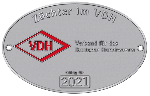 VDH ZIVPlakette 2018